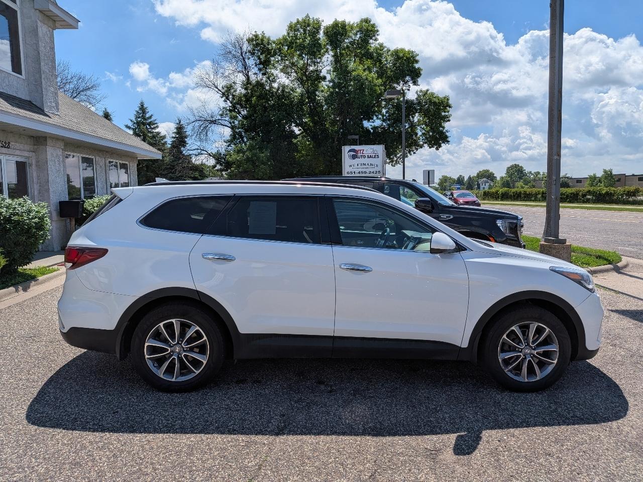 Hyundai Santa Fe XL  2019