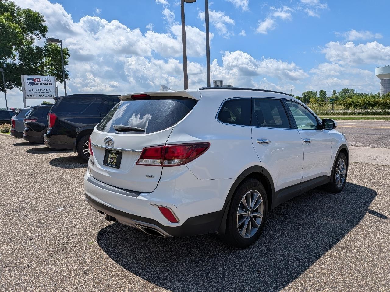 Hyundai Santa Fe XL  2019