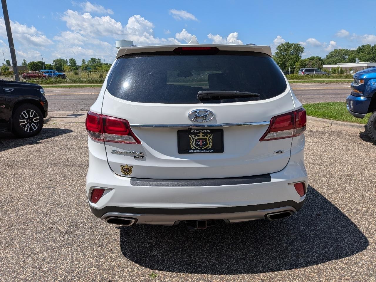 Hyundai Santa Fe XL  2019