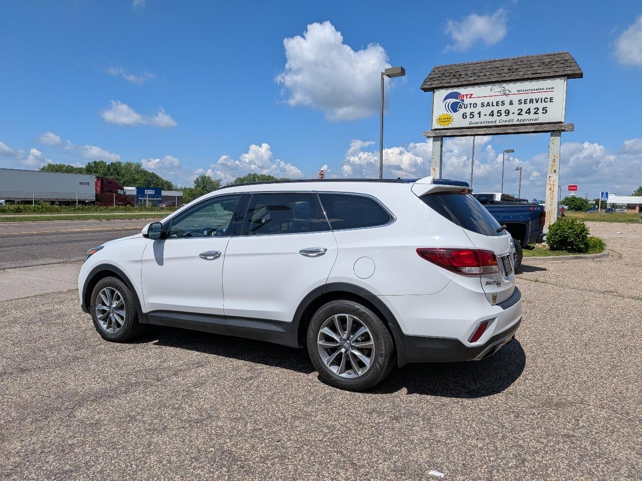 Hyundai Santa Fe XL  2019