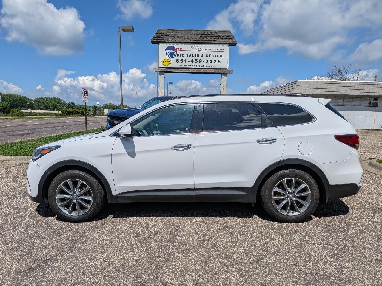 Hyundai Santa Fe XL  2019