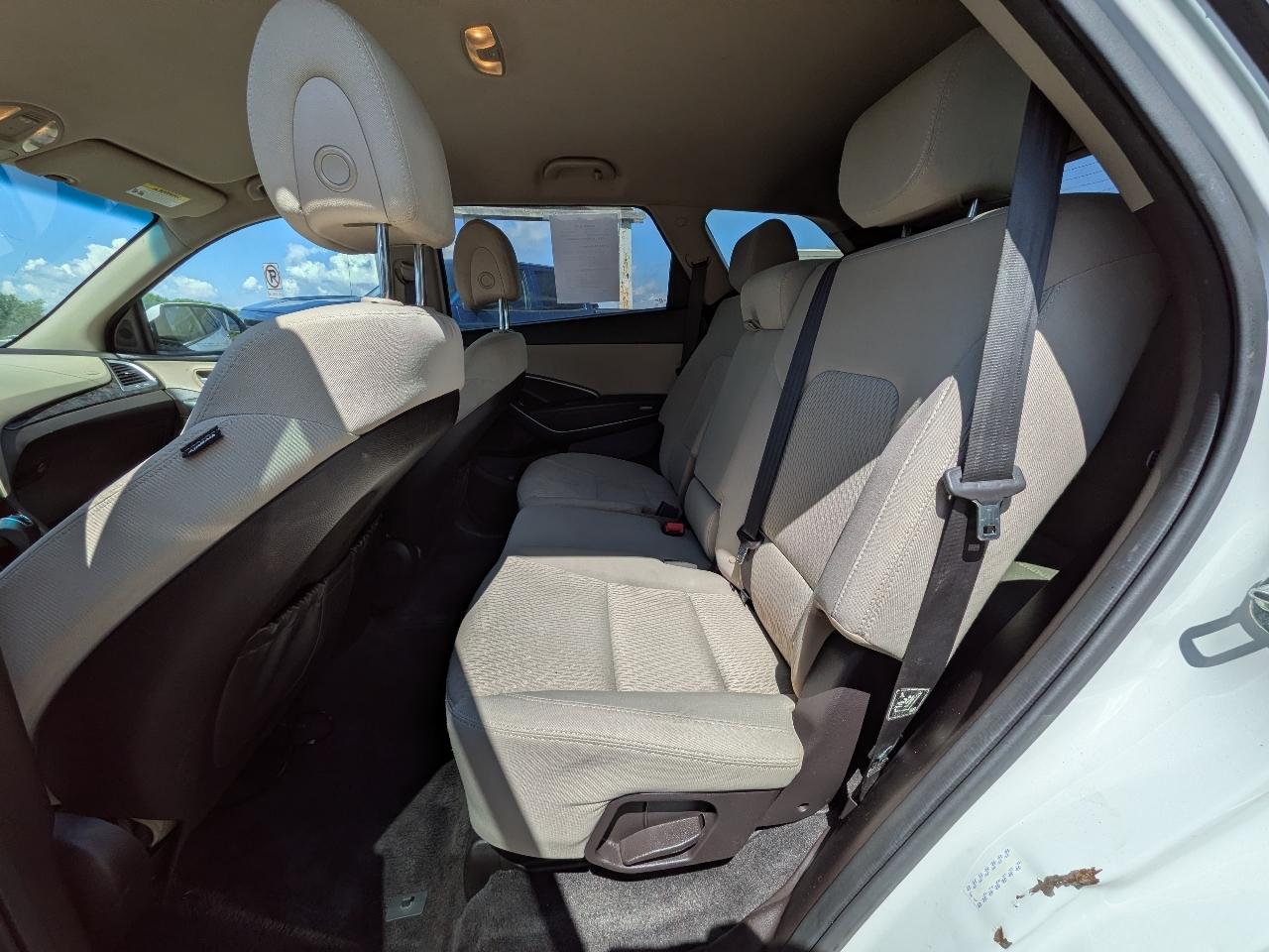 Hyundai Santa Fe XL  2019
