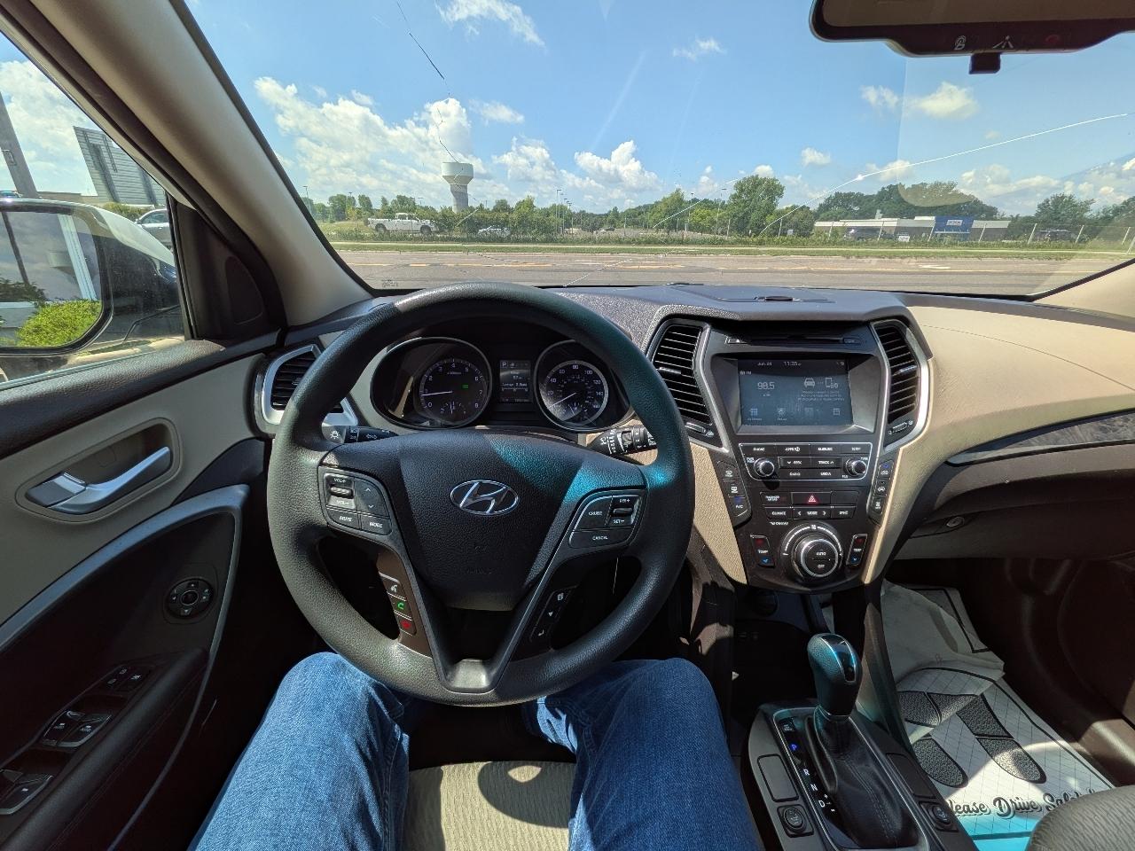 Hyundai Santa Fe XL  2019