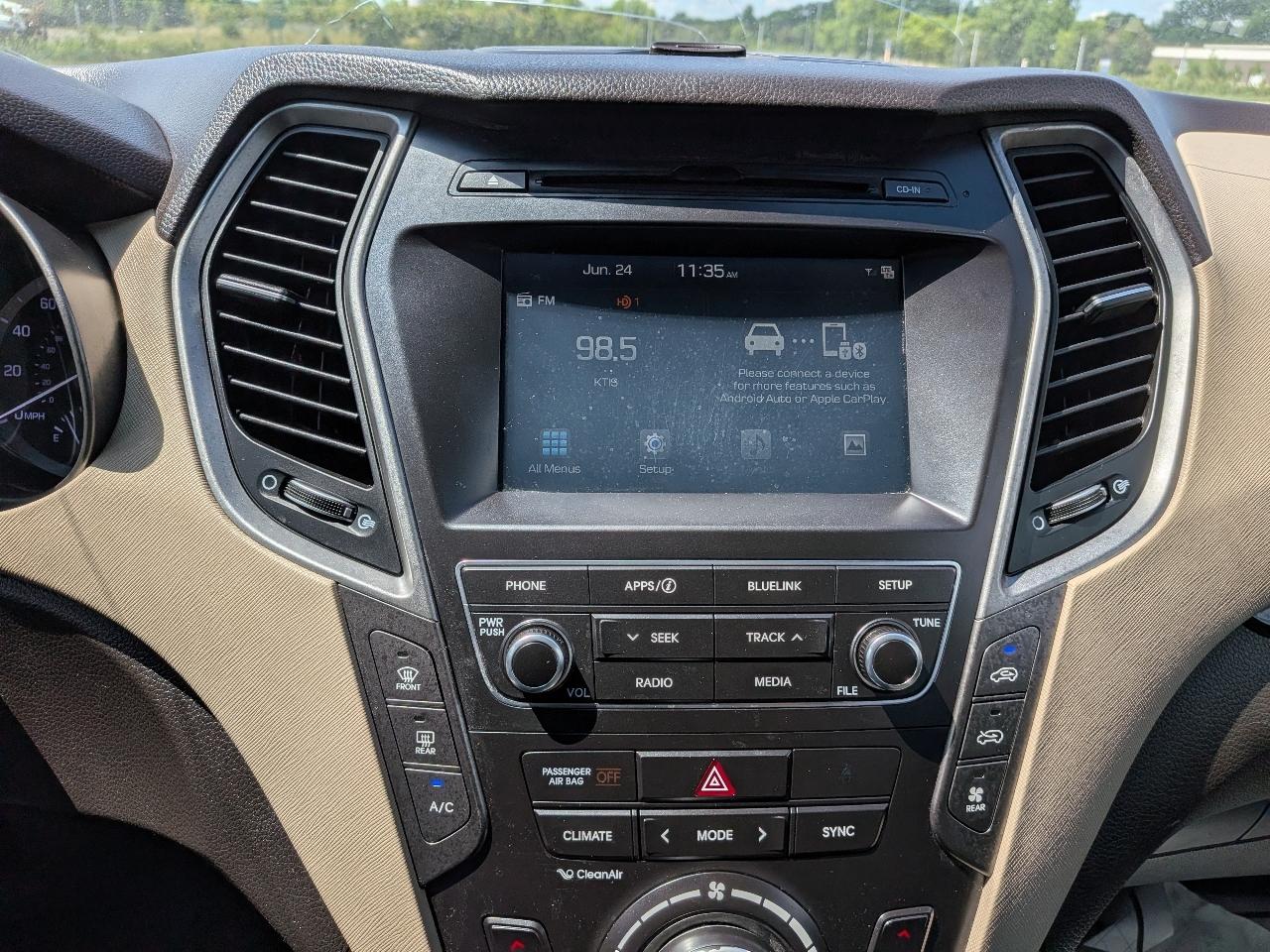 Hyundai Santa Fe XL  2019