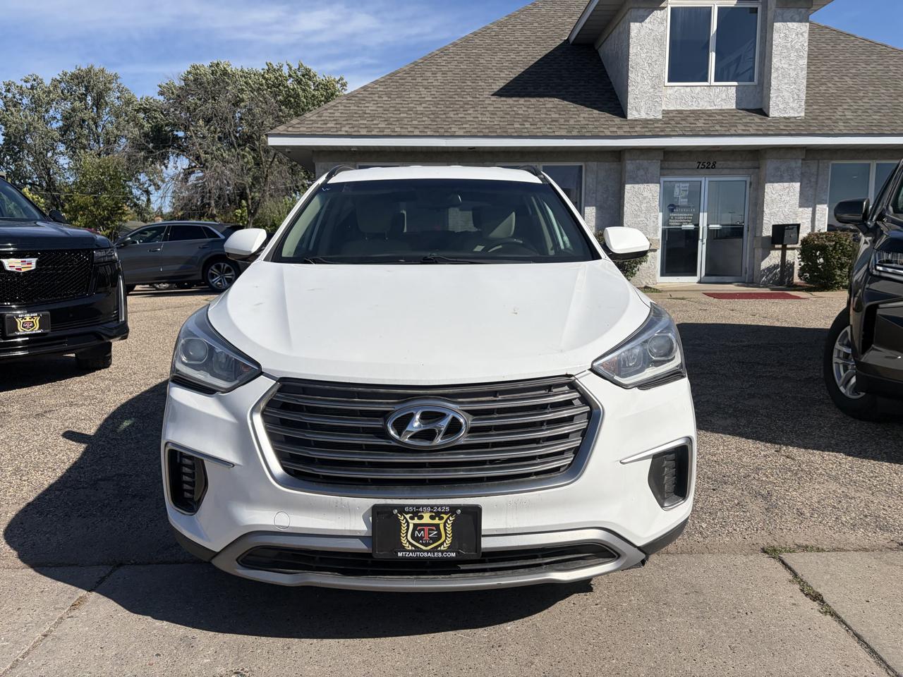 Hyundai Santa Fe XL  2019