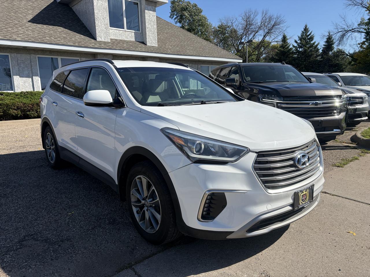 Hyundai Santa Fe XL  2019