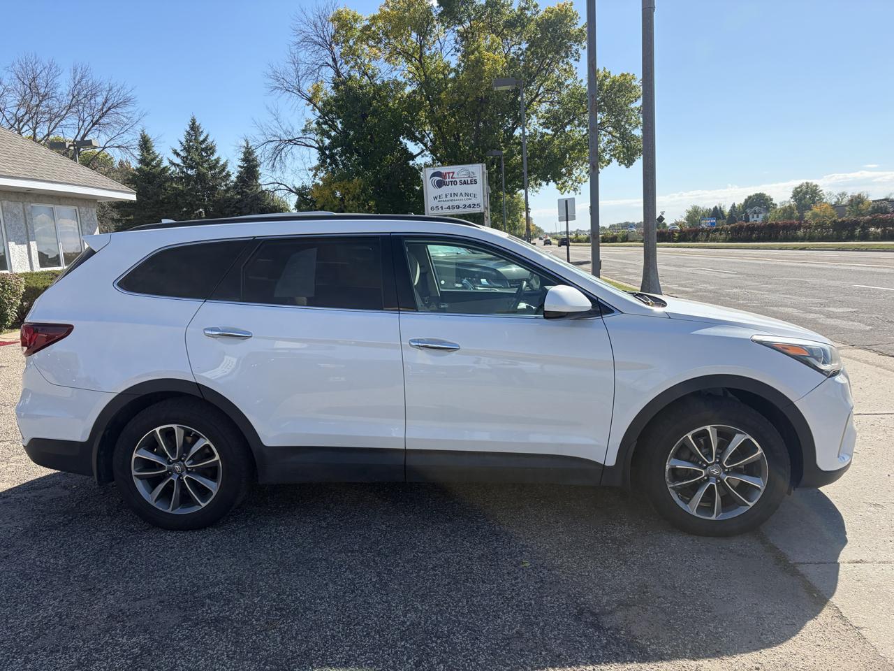 Hyundai Santa Fe XL  2019