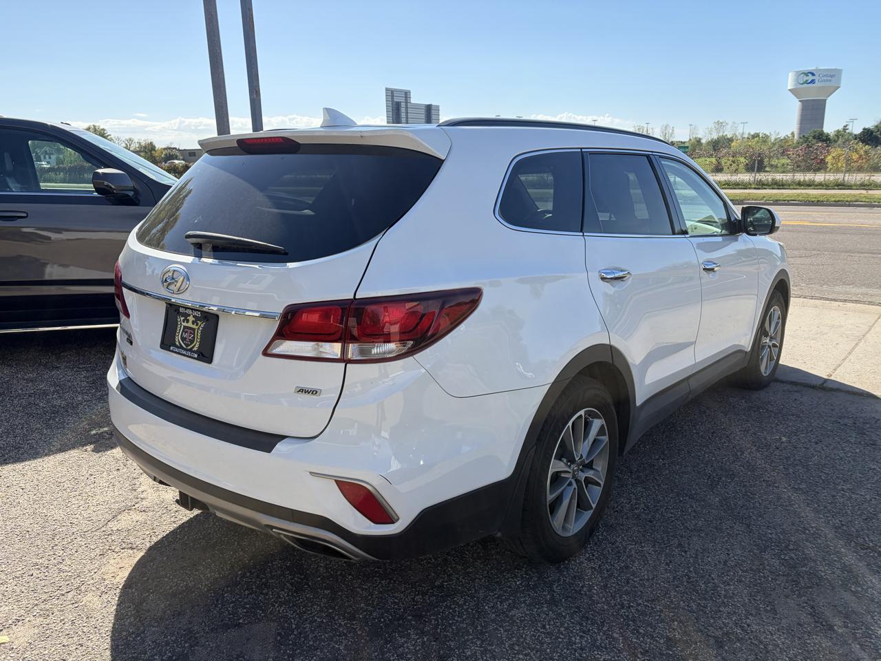 Hyundai Santa Fe XL  2019