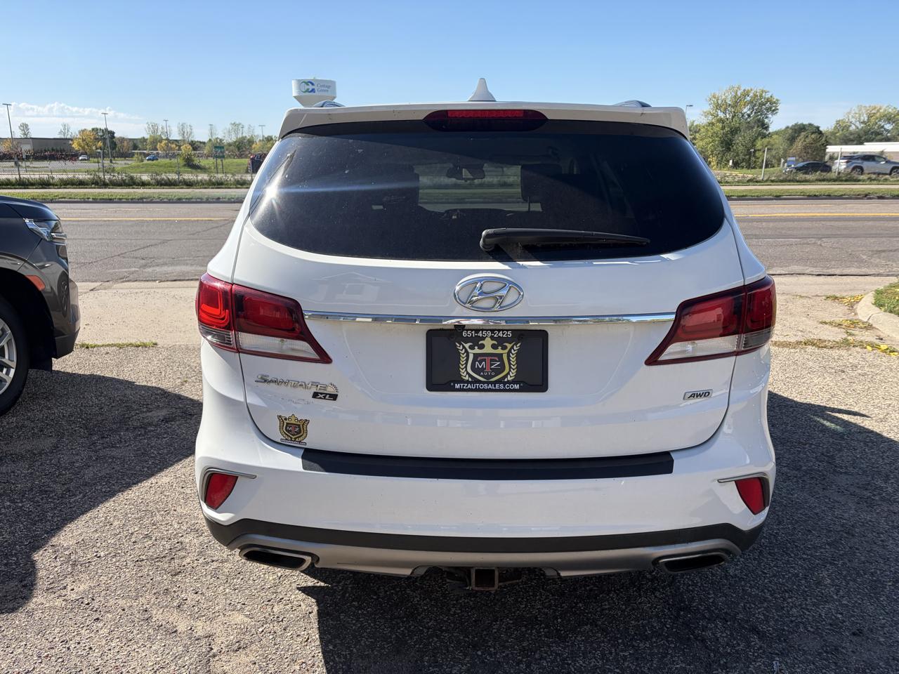 Hyundai Santa Fe XL  2019