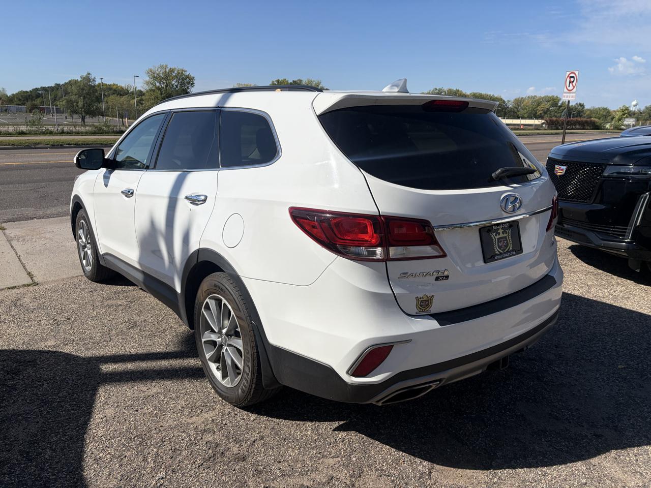 Hyundai Santa Fe XL  2019