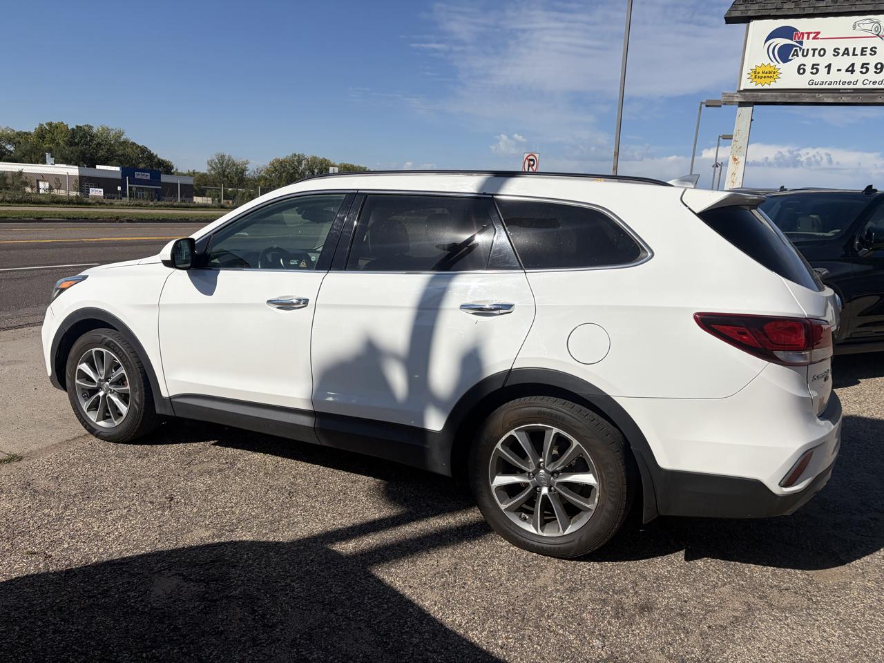 Hyundai Santa Fe XL  2019