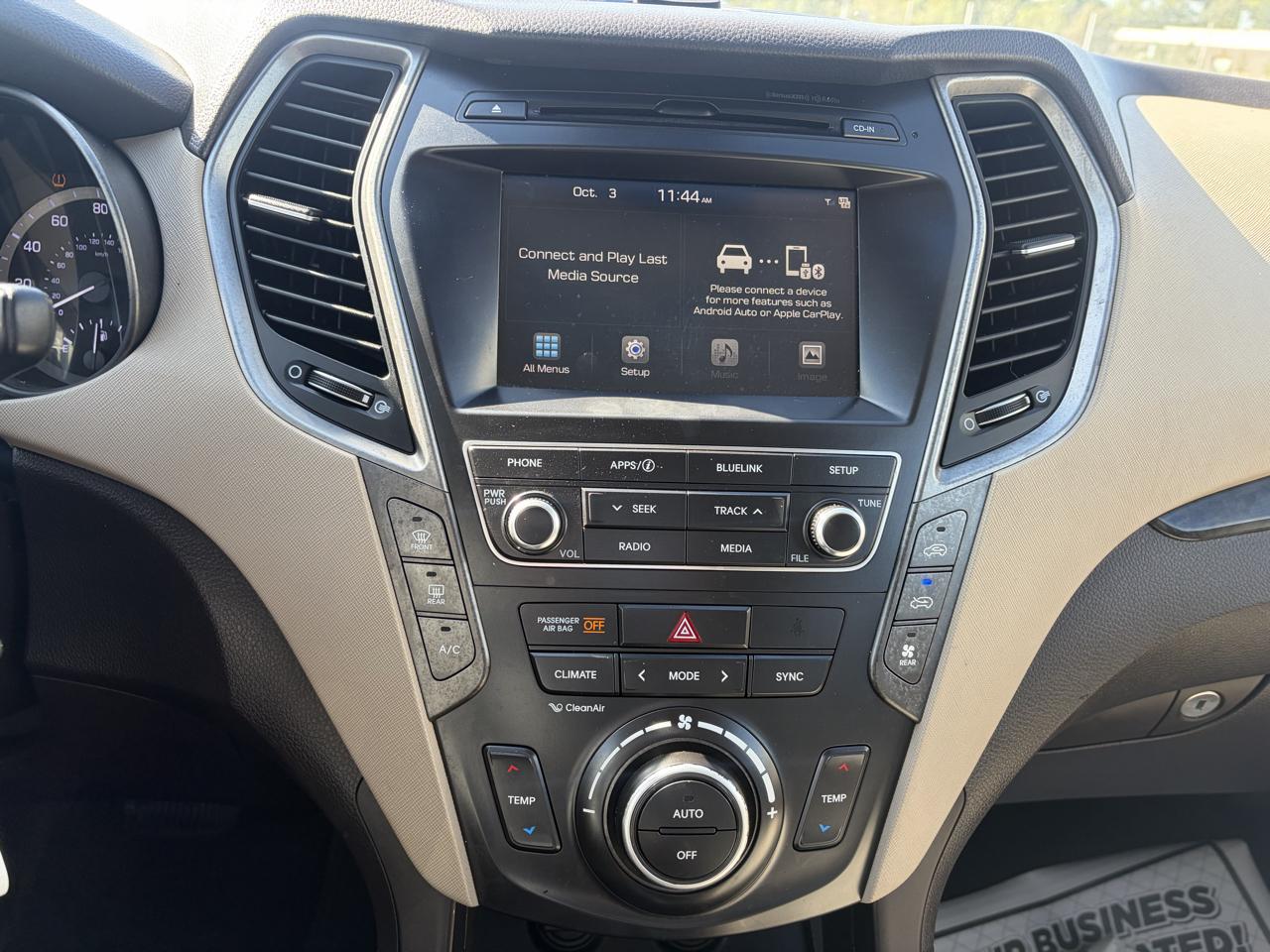Hyundai Santa Fe XL  2019