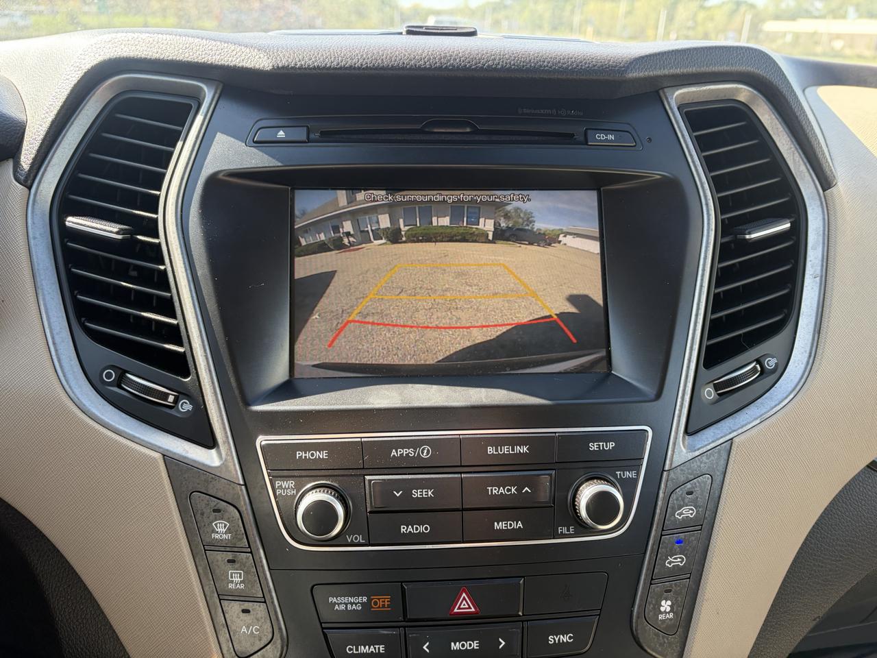 Hyundai Santa Fe XL  2019