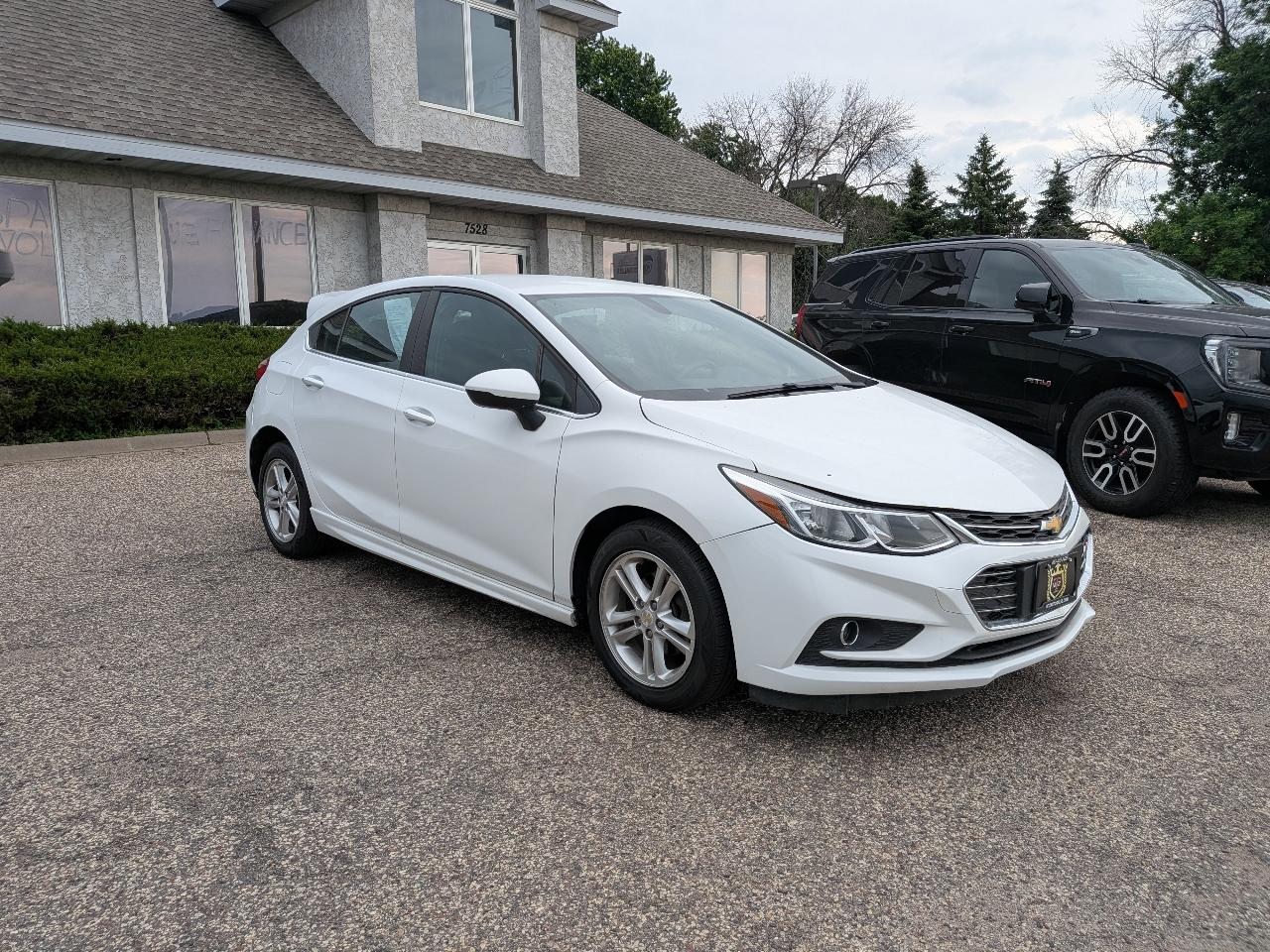 Chevrolet Cruze  2018