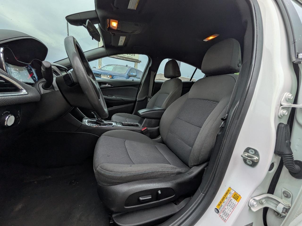 Chevrolet Cruze  2018