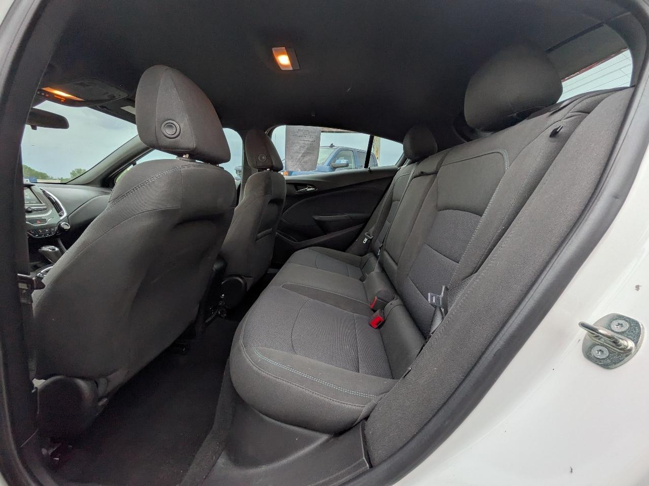 Chevrolet Cruze  2018