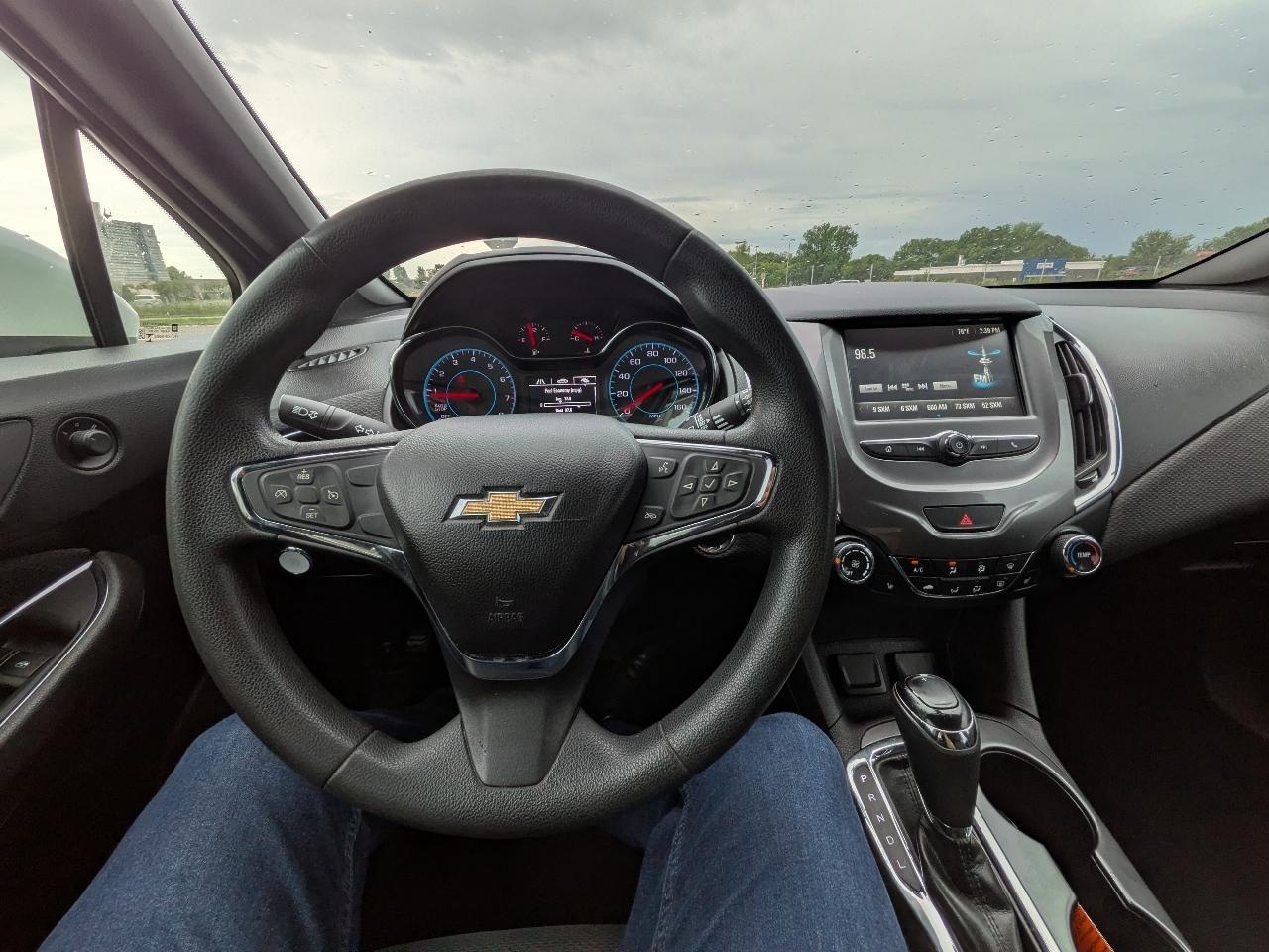 Chevrolet Cruze  2018