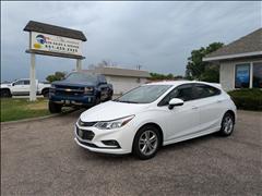 2018 Chevrolet Cruze 