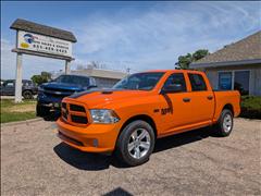 2019 RAM 1500 Classic 