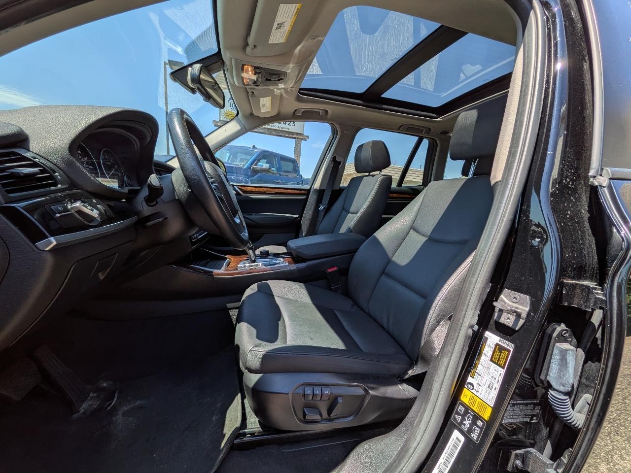 BMW X3 xDrive28i Sports Activity Vehicle 2017