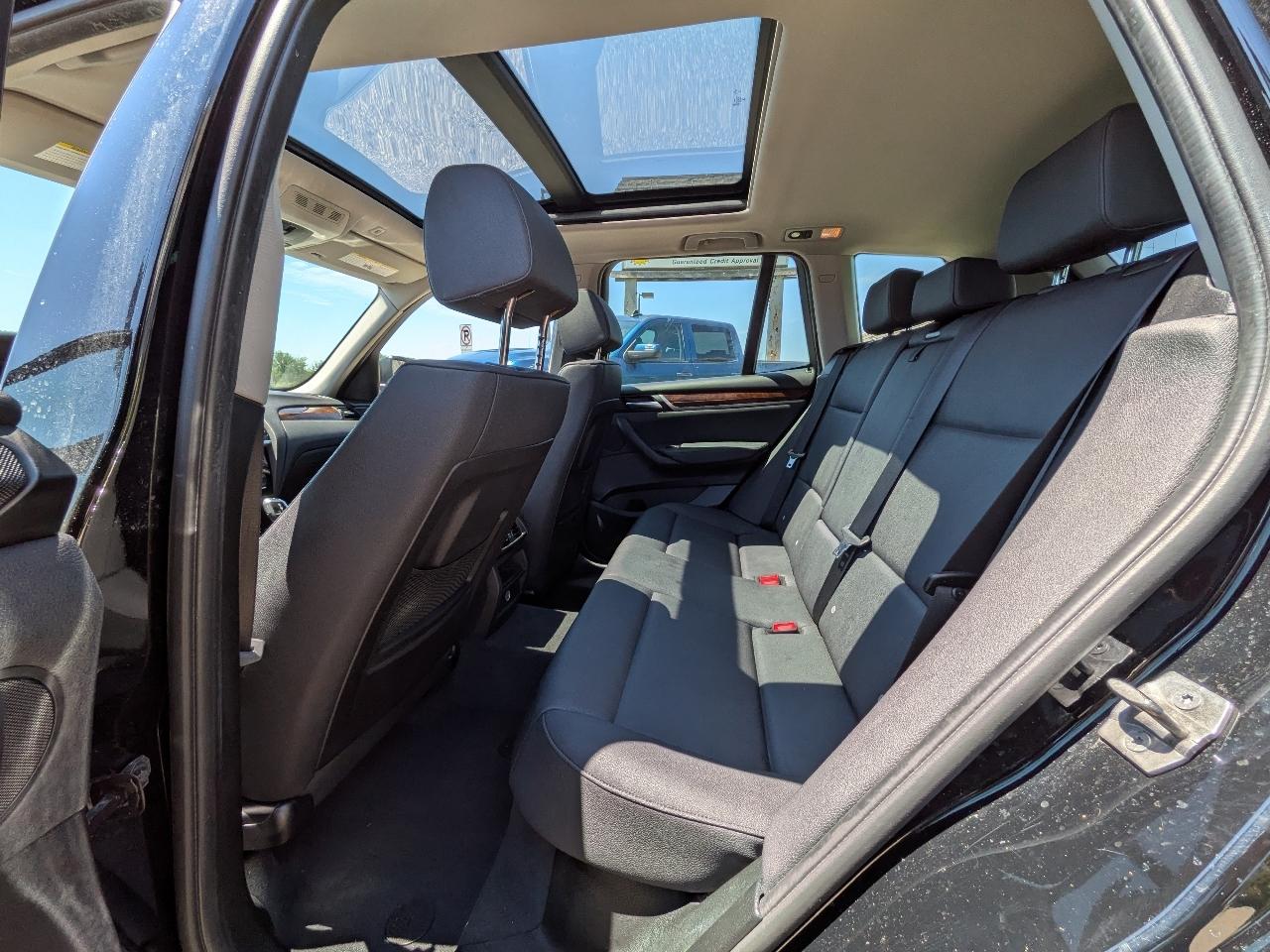 BMW X3 xDrive28i Sports Activity Vehicle 2017