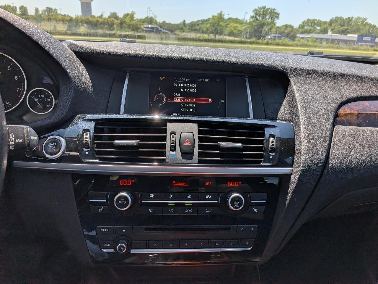 BMW X3 xDrive28i Sports Activity Vehicle 2017