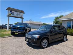 2017 BMW X3 