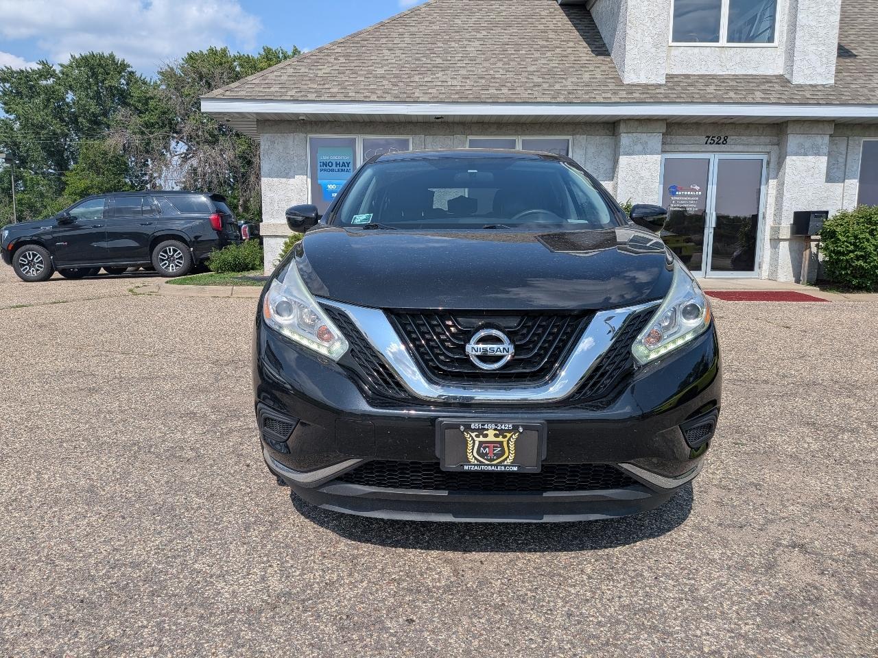 Nissan Murano  2017