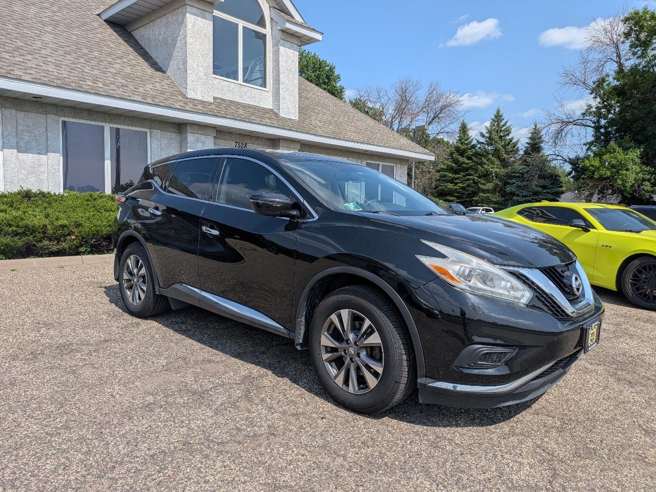 Nissan Murano  2017