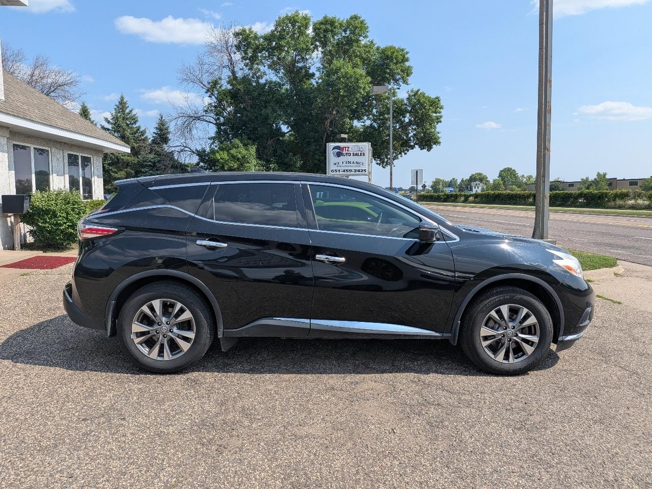 Nissan Murano  2017