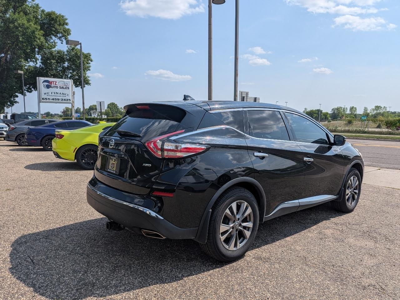 Nissan Murano  2017