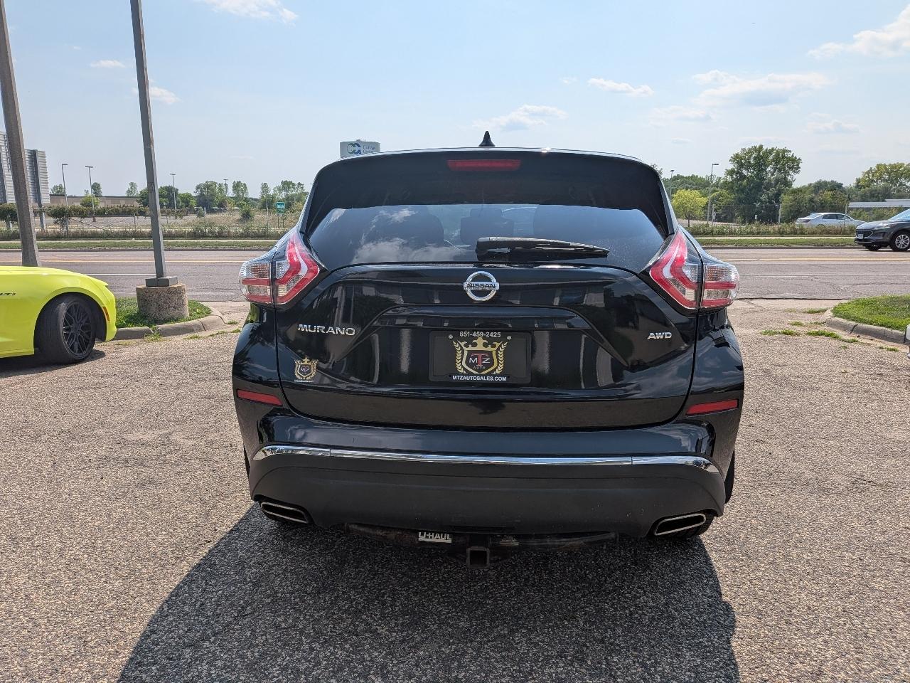 Nissan Murano  2017