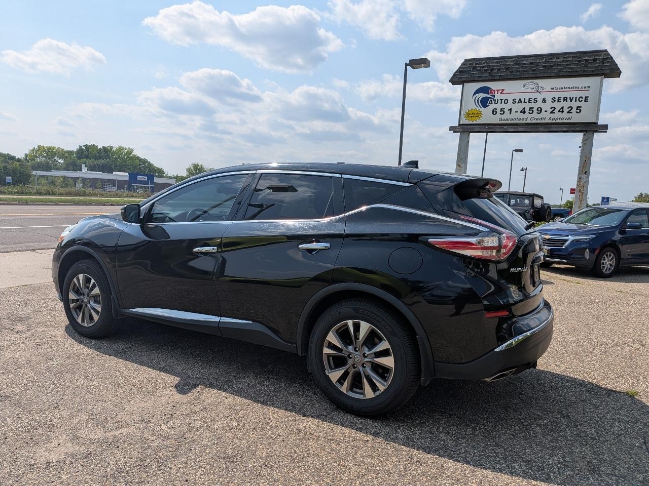 Nissan Murano  2017