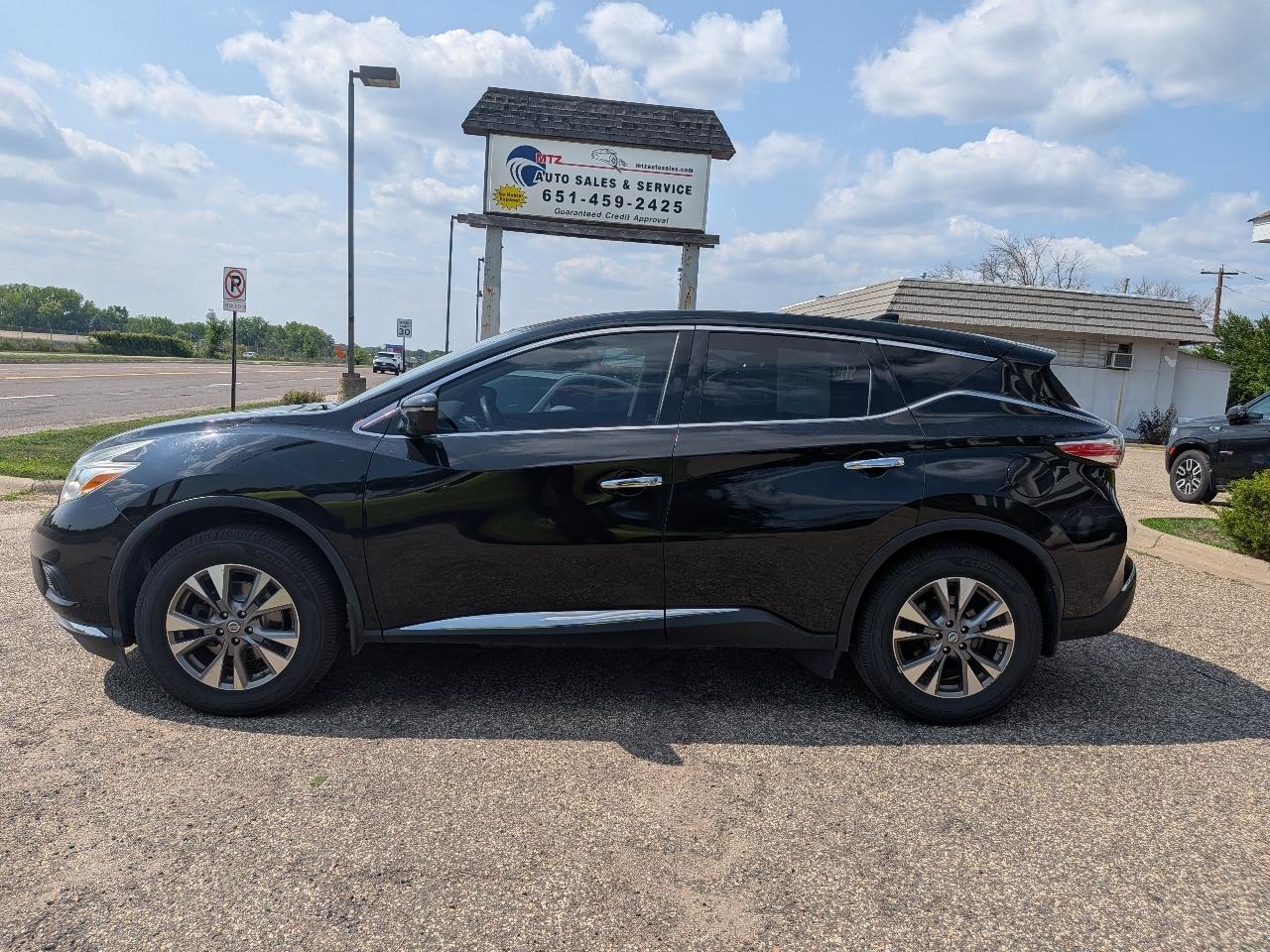 Nissan Murano  2017