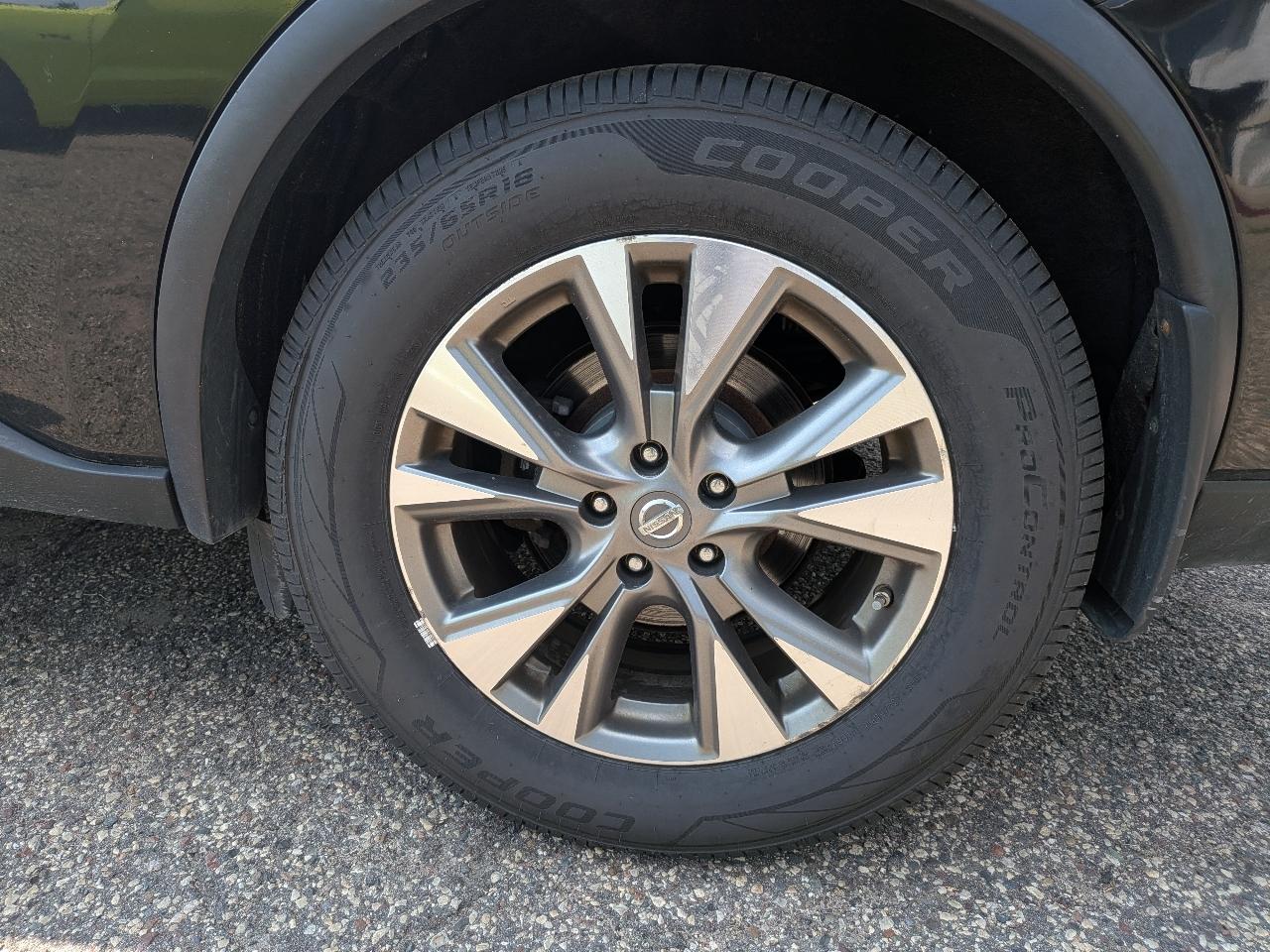 Nissan Murano  2017