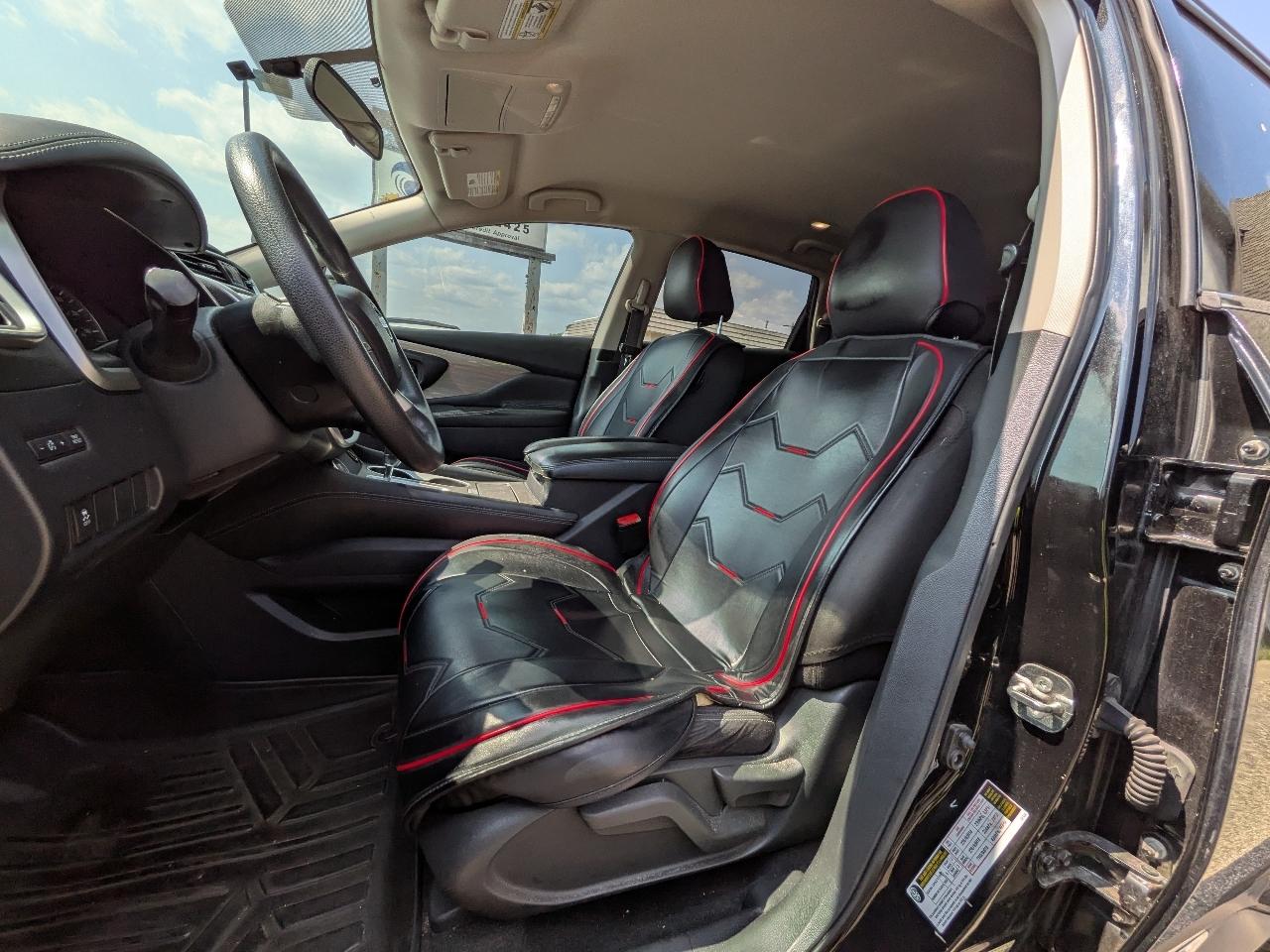 Nissan Murano  2017