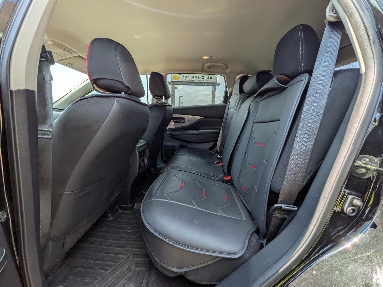 Nissan Murano  2017