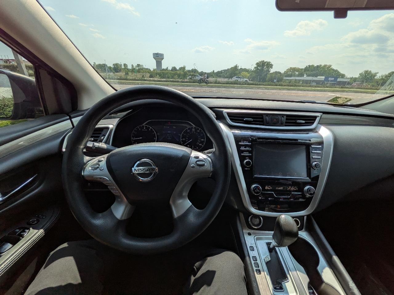 Nissan Murano  2017