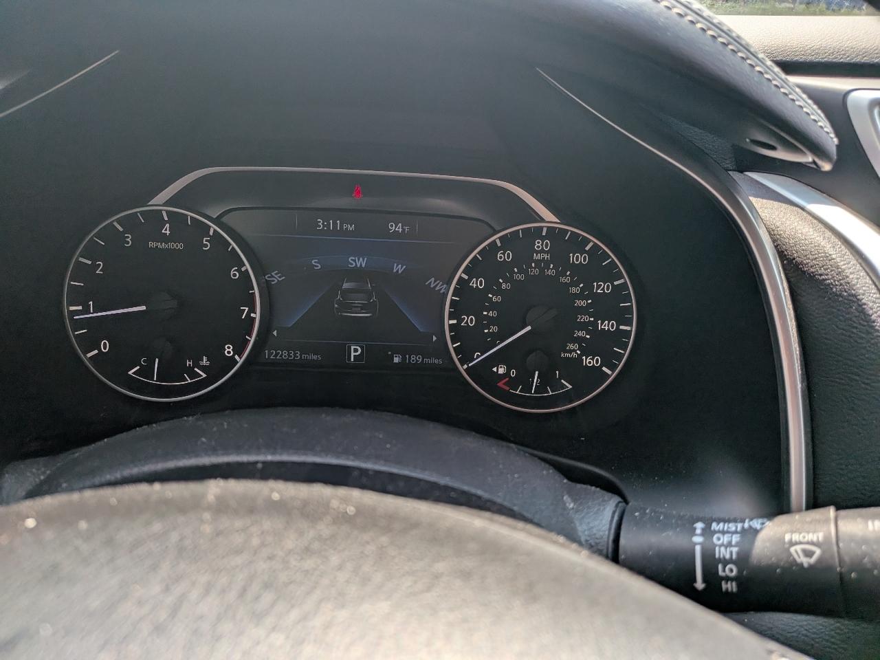 Nissan Murano  2017