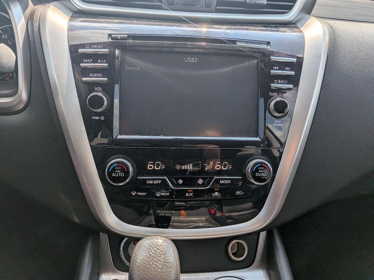Nissan Murano  2017