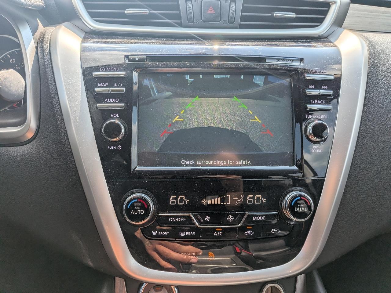 Nissan Murano  2017