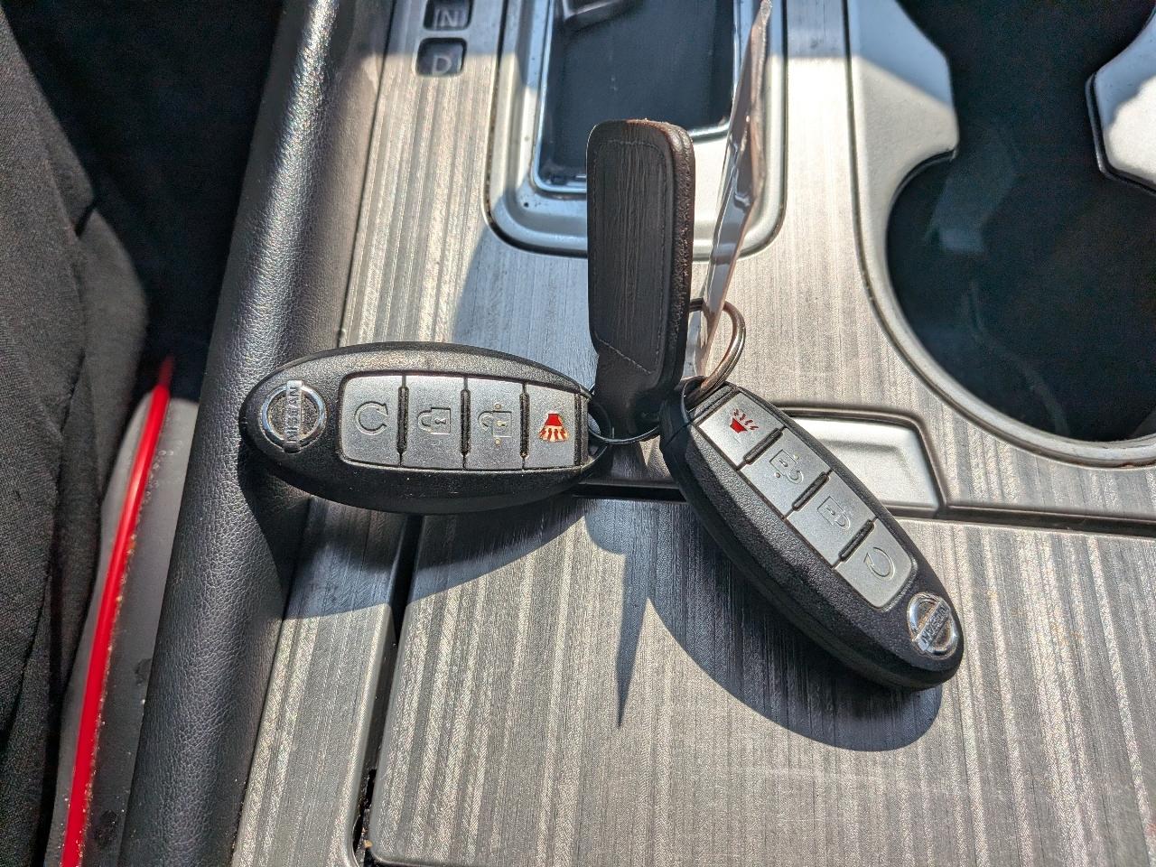 Nissan Murano  2017