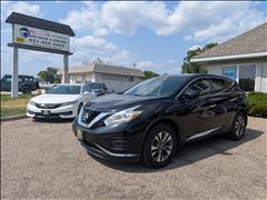 2017 Nissan Murano 