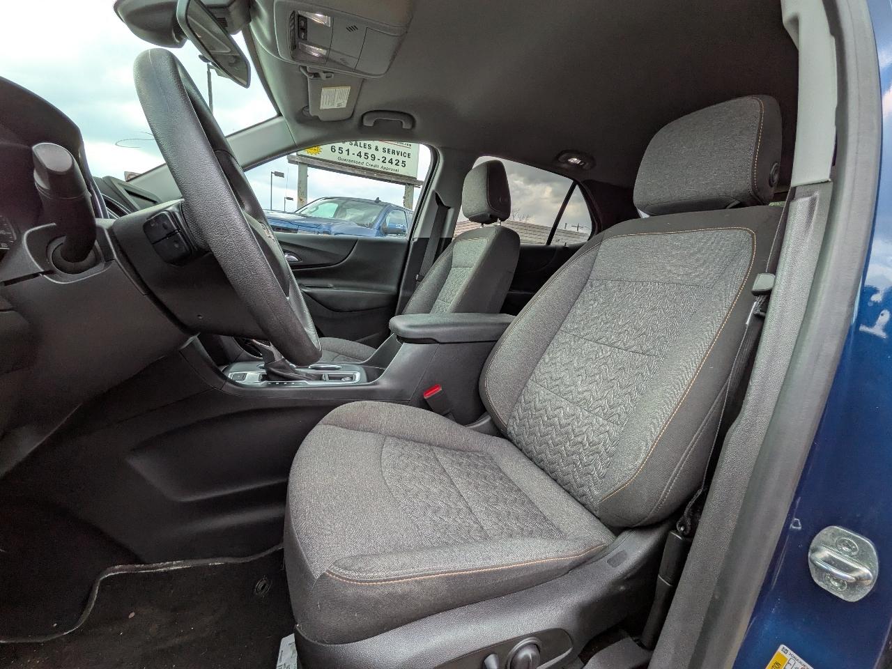 Chevrolet Equinox AWD 4dr LT w/1LT 2022