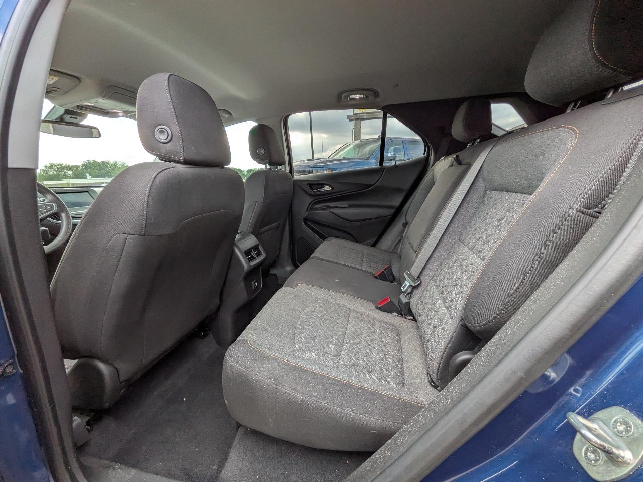 Chevrolet Equinox AWD 4dr LT w/1LT 2022