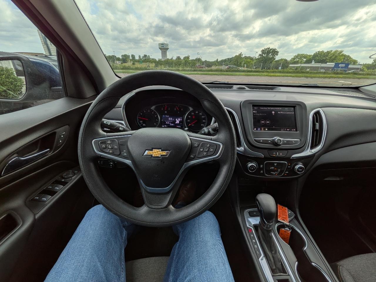 Chevrolet Equinox AWD 4dr LT w/1LT 2022
