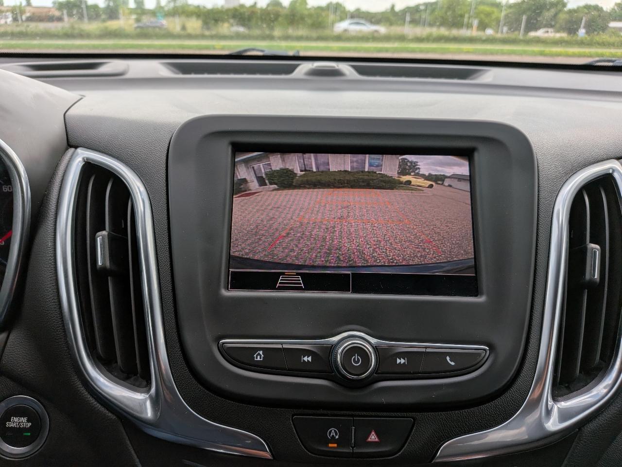 Chevrolet Equinox AWD 4dr LT w/1LT 2022