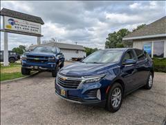 2022 Chevrolet Equinox 