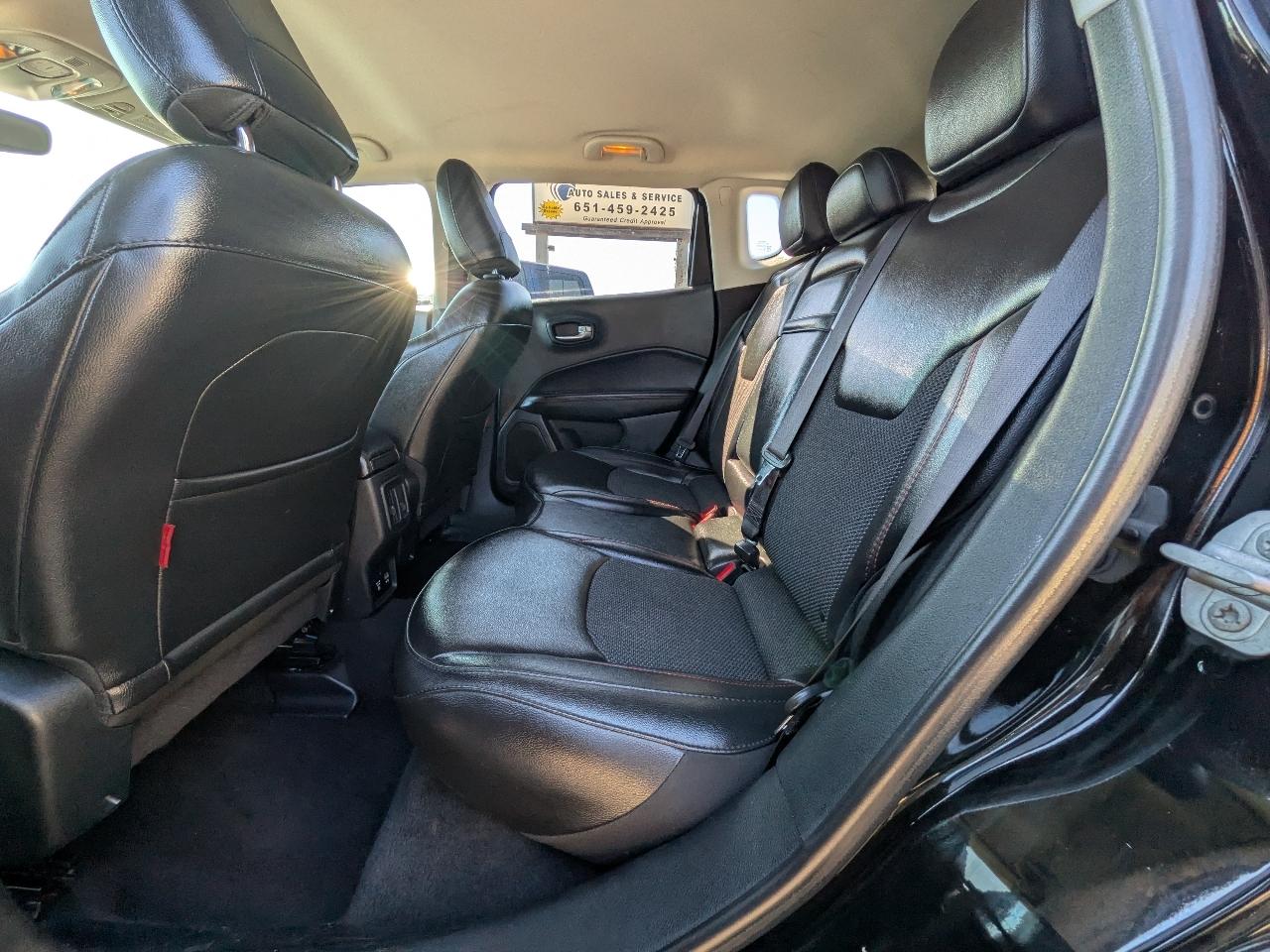 Jeep Compass Trailhawk 2019