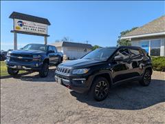2019 Jeep Compass 